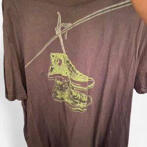 Converse Gray T-Shirt